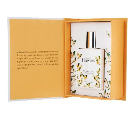 تصویر عطر فیلد آف فلاورز اورنج بلاسم فیلوسوفی