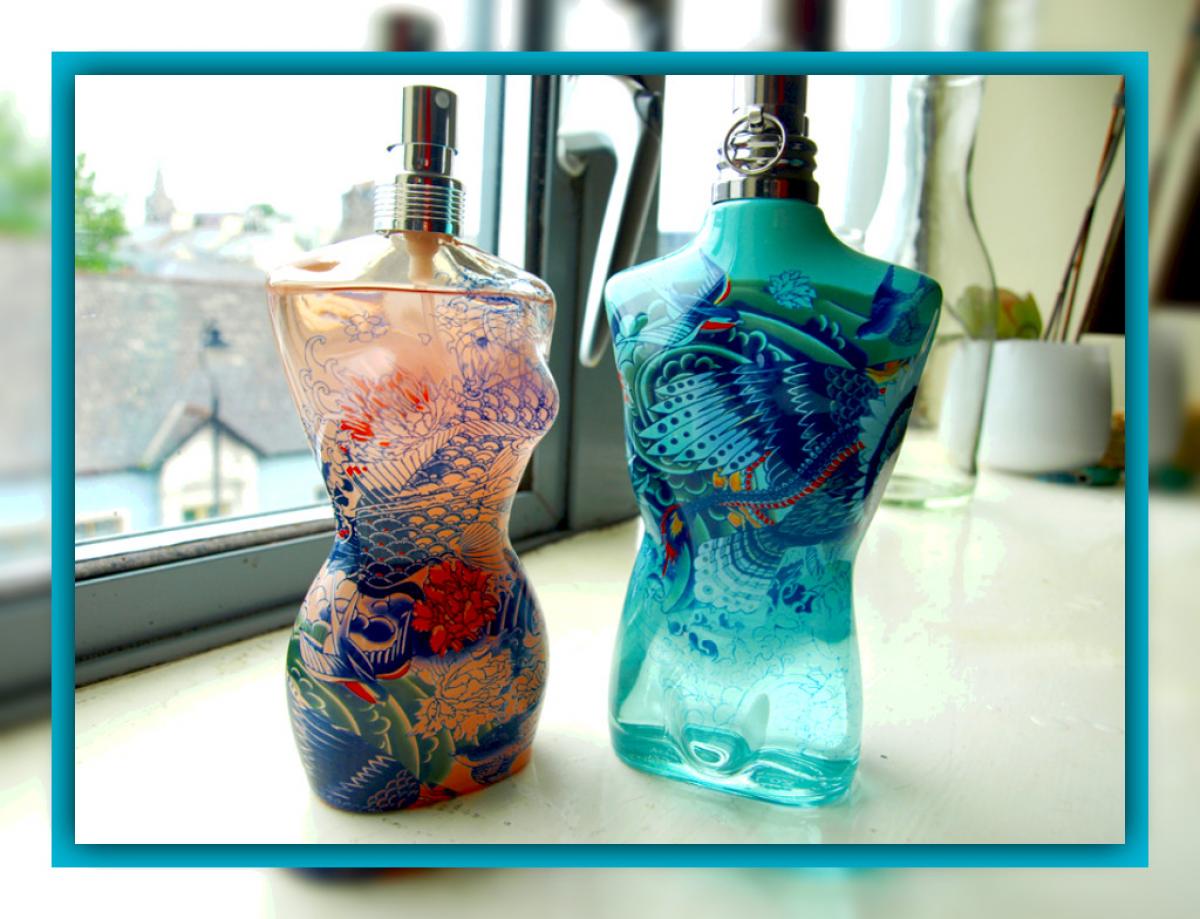 تصویر عطر کلاسیک سامر ۲۰۱۳ ژان پل گوتیه