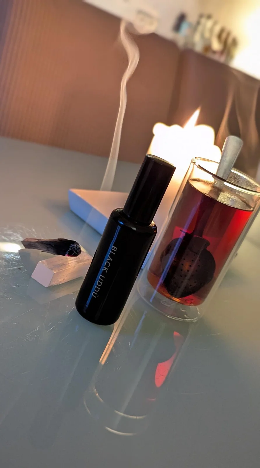 تصویر عطر بلک اودو مد اِ لن