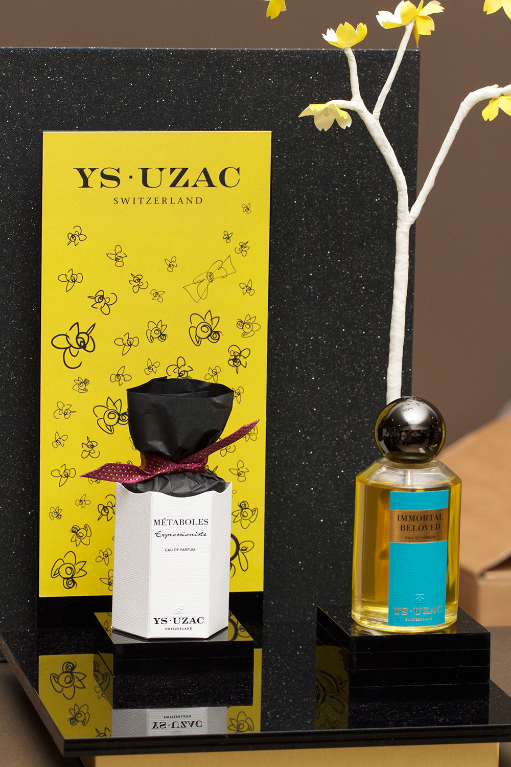 تصویر عطر ایمورتال بلافد یس‌اوزاک