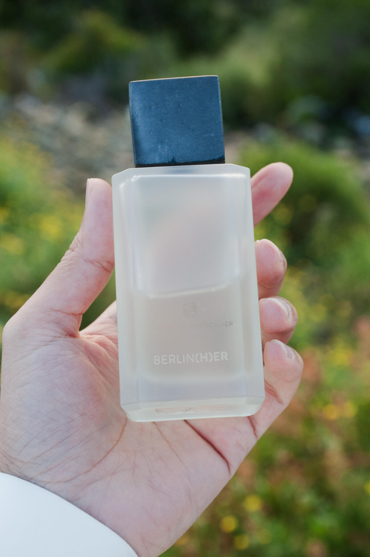 تصویر عطر برلینر پرفیومری پارتیکولیر