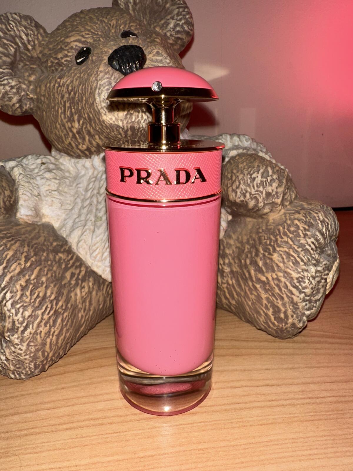 تصویر عطر پرادا کندی گلاس