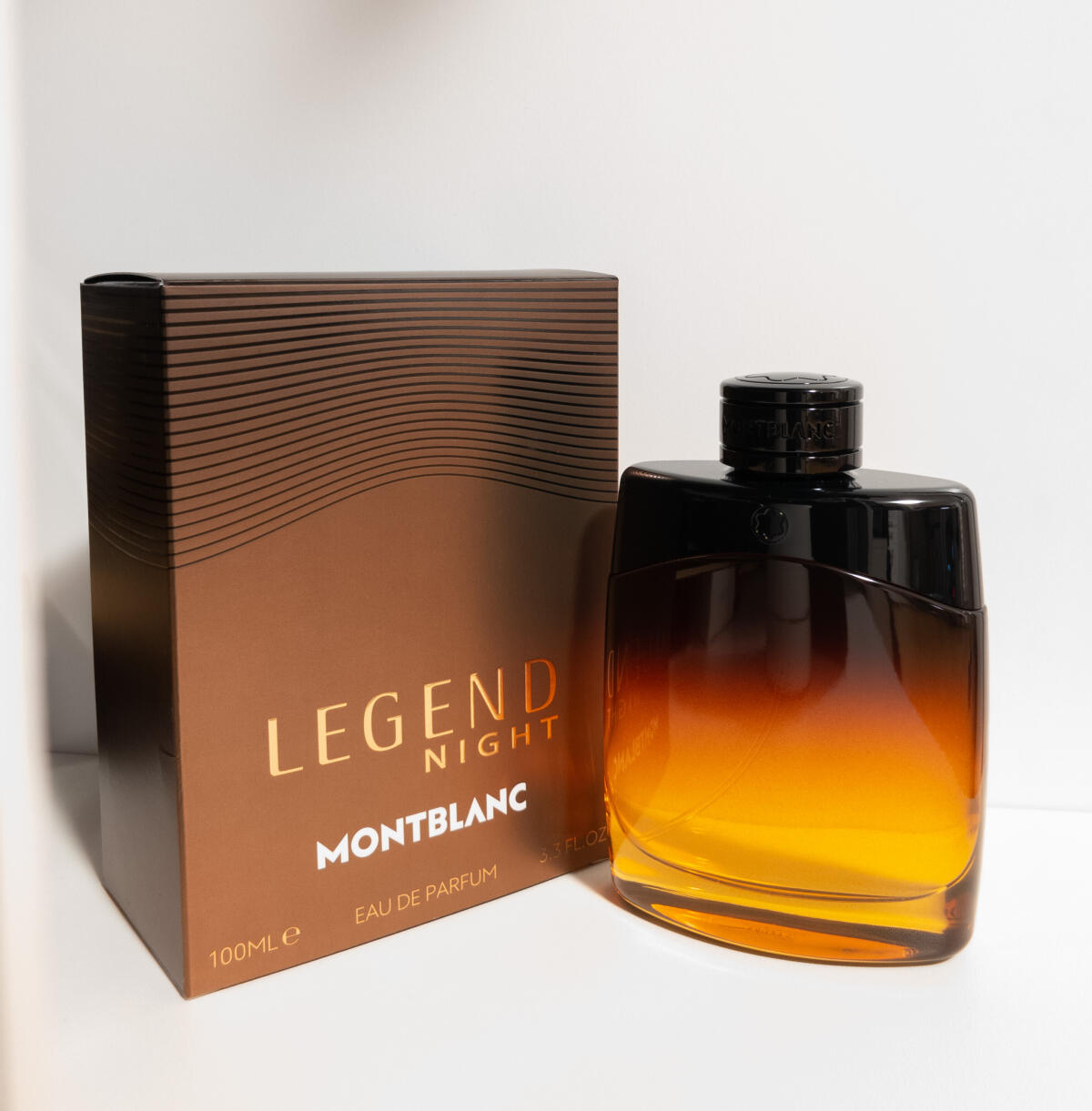 تصویر عطر لجند نایت مون‌بلان