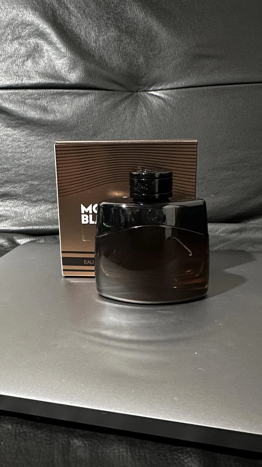 تصویر عطر لجند نایت مون‌بلان