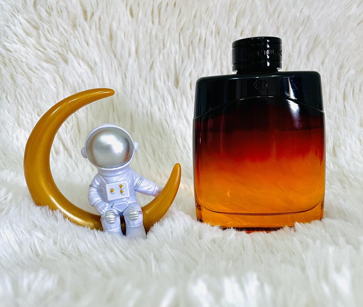 تصویر عطر لجند نایت مون‌بلان