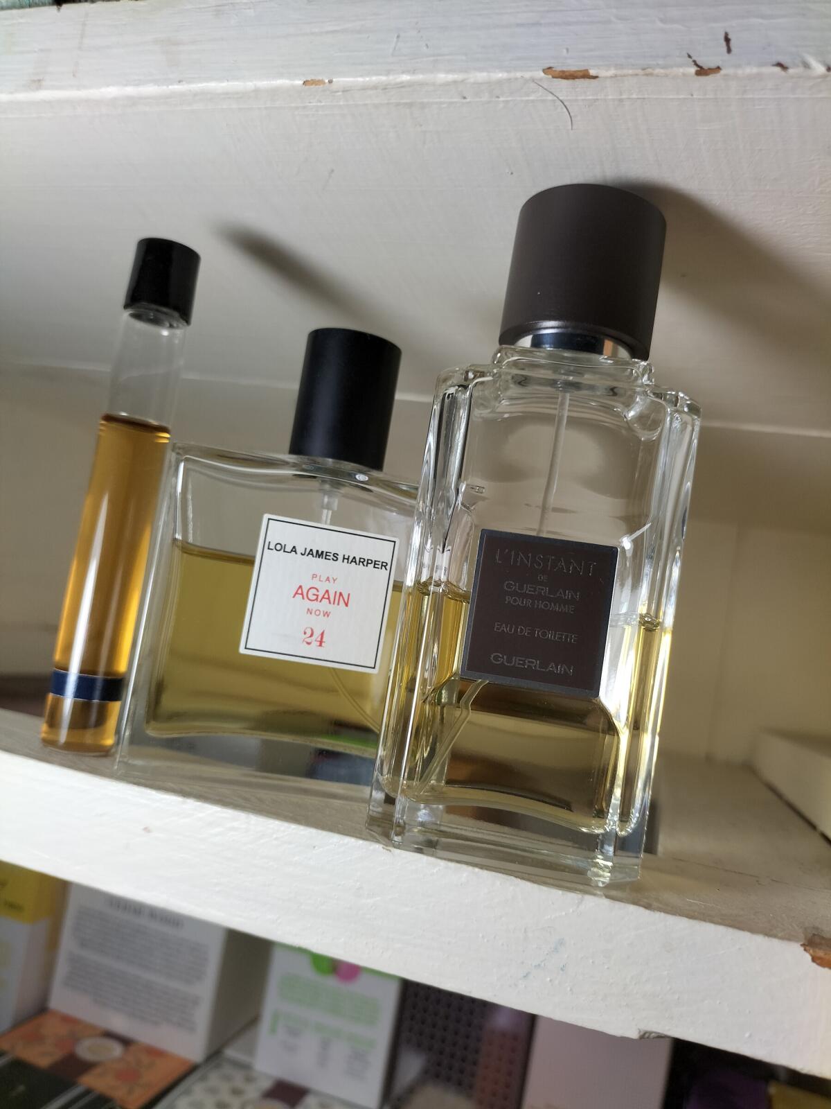 تصویر عطر ایندگو آور مدرن لایوز