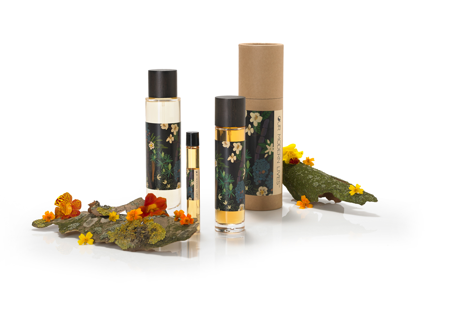 تصویر عطر ایندگو آور مدرن لایوز