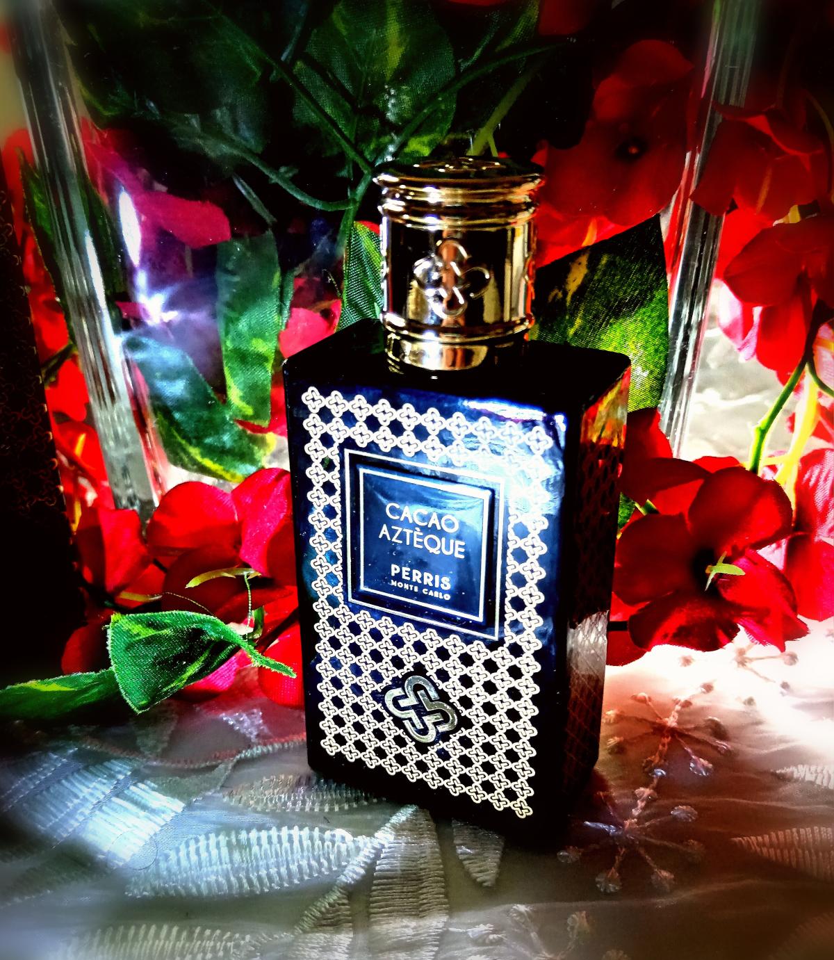 تصویر عطر کاکائو آزتک پریس مونته کارلو