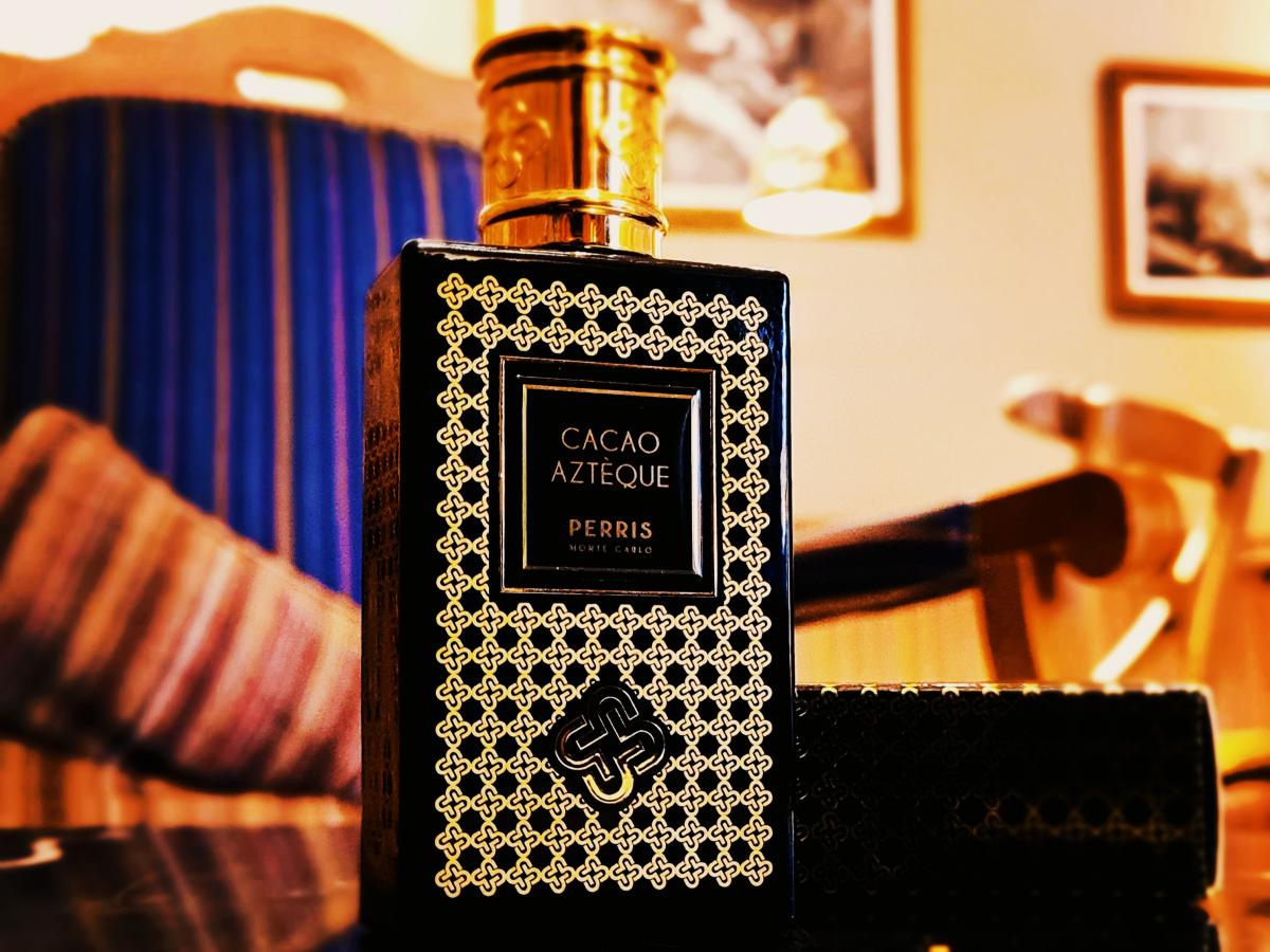 تصویر عطر کاکائو آزتک پریس مونته کارلو
