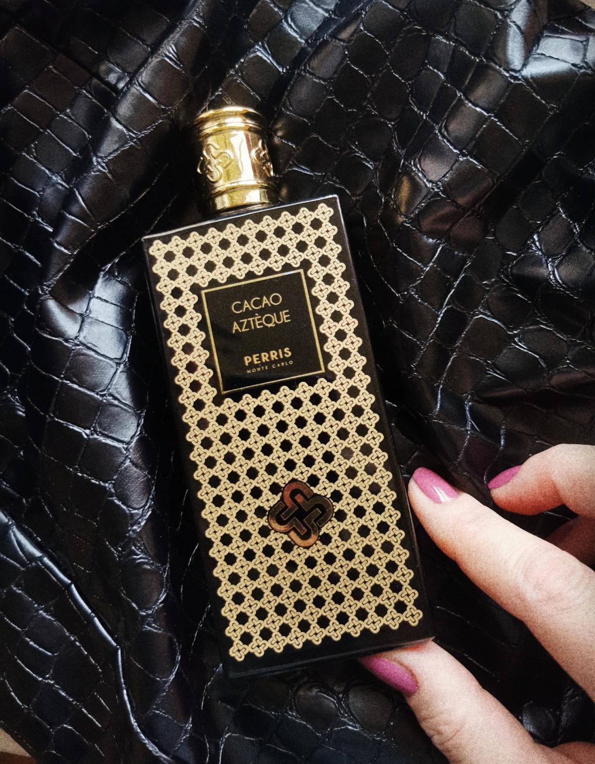 تصویر عطر کاکائو آزتک پریس مونته کارلو