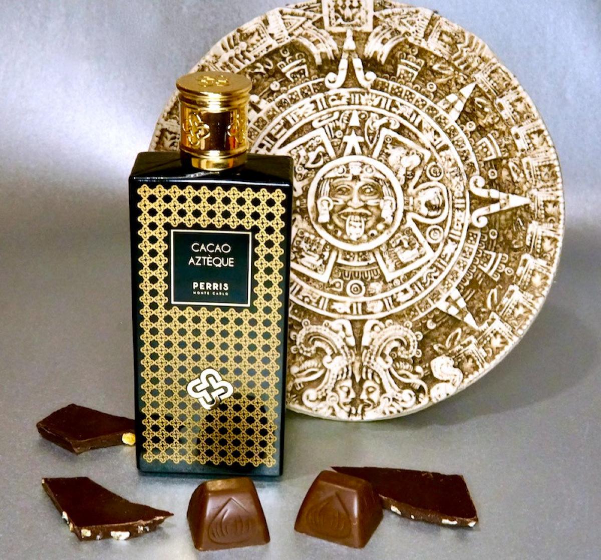 تصویر عطر کاکائو آزتک پریس مونته کارلو
