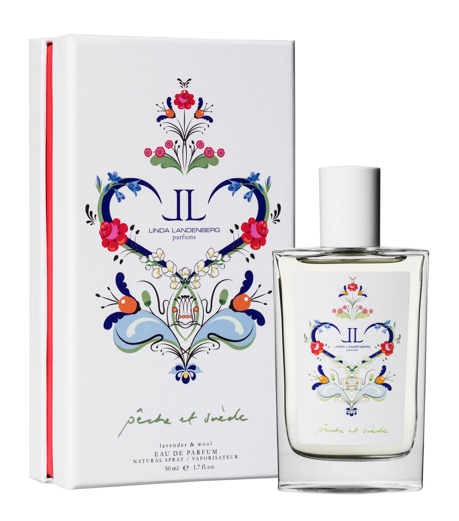 تصویر عطر پش اِ سوئد لیندا لاندنبرگ