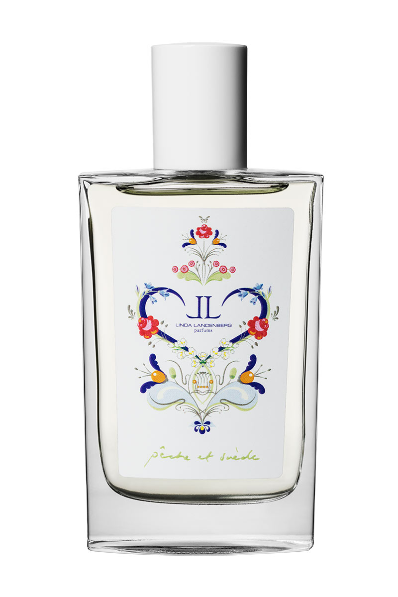 تصویر عطر پش اِ سوئد لیندا لاندنبرگ
