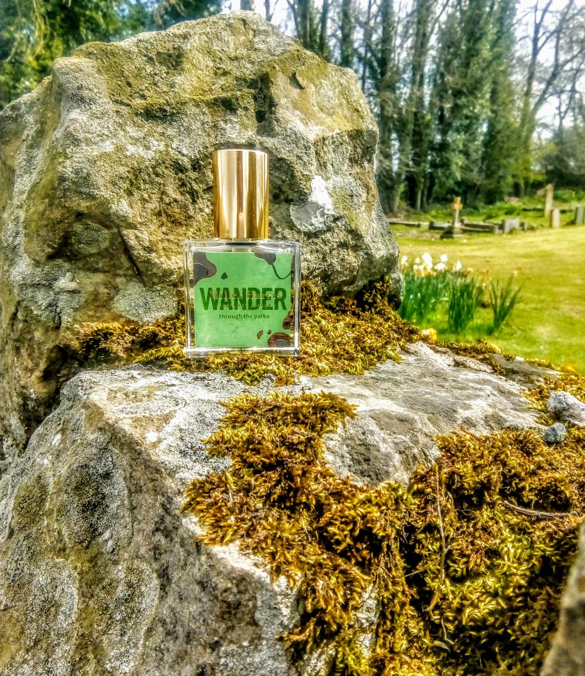 تصویر عطر واندر ترو د پارکس میلر هریس