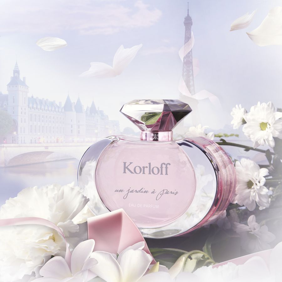 تصویر عطر آن ژوردن اَ پاری کورلوف پاریس