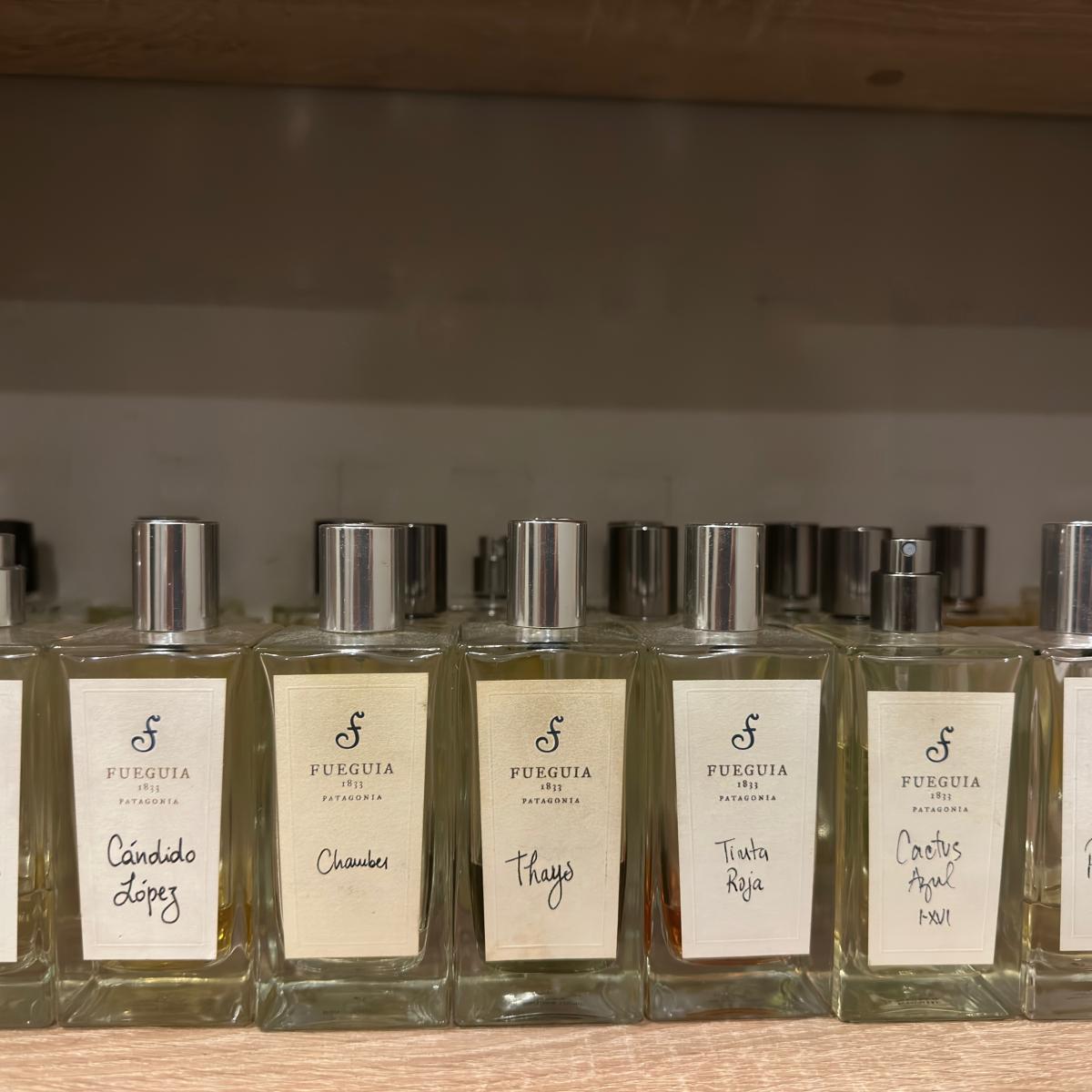 تصویر عطر سوپره‌ماتیسم فوئگیا ۱۸۳۳