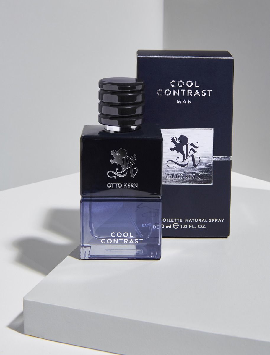 تصویر عطر اوتو کرن کول کنتراست