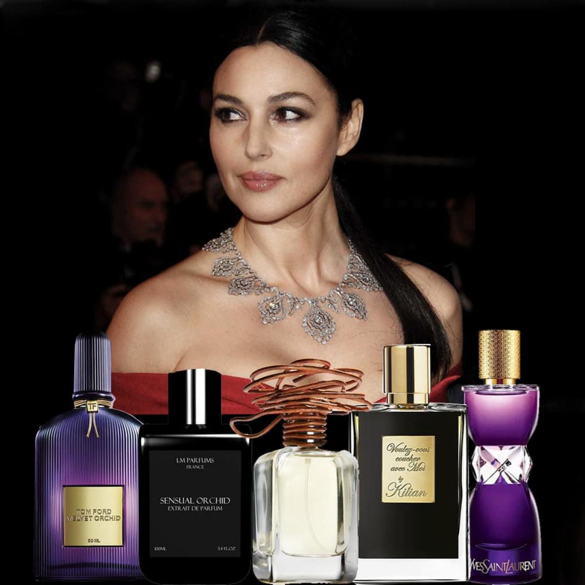 تصویر عطر لاکورا مندیتوروسا