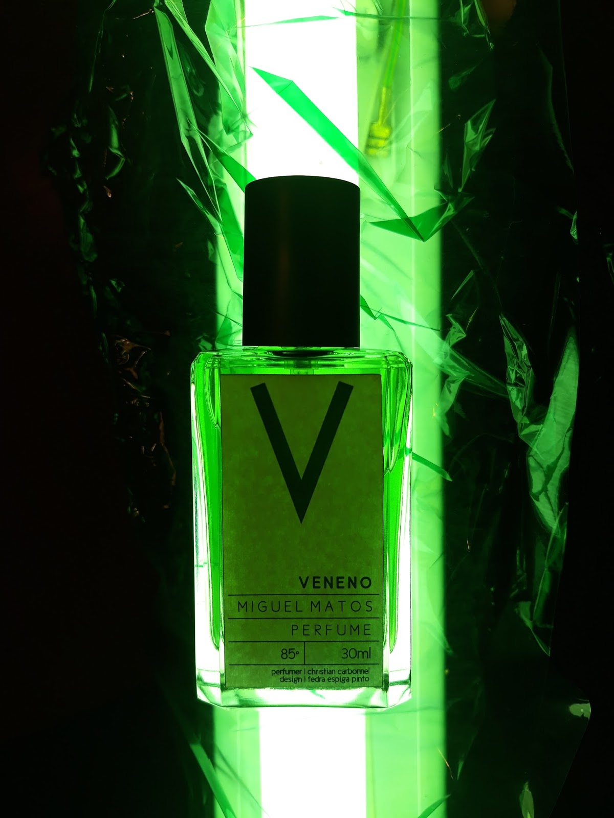 تصویر عطر وننو میگل ماتوس