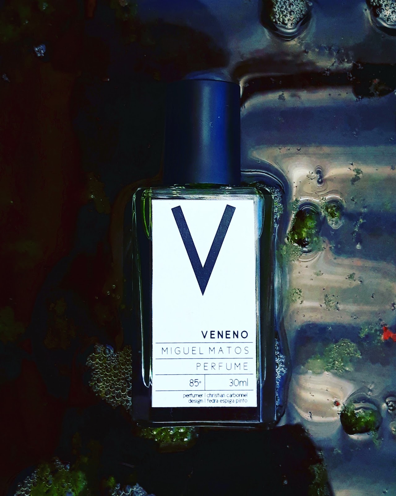 تصویر عطر وننو میگل ماتوس