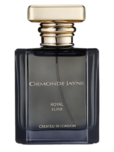 تصویر عطر رويال الکسير اورموند جین