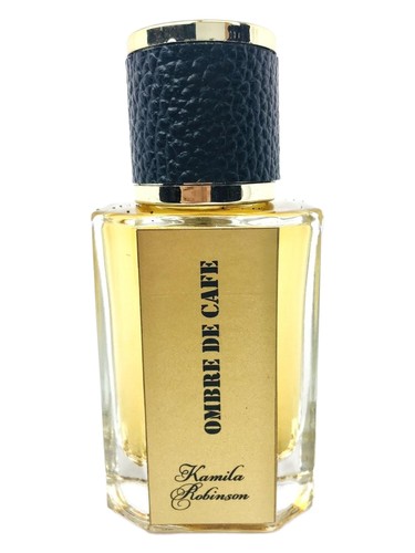تصویر عطر امبره د کافه کامیلا رابینسون