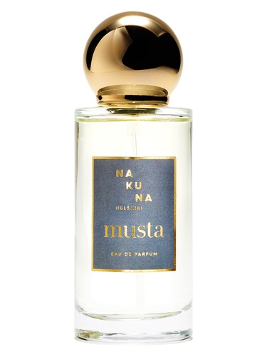 تصویر عطر موستا ناکونا هلسینکی