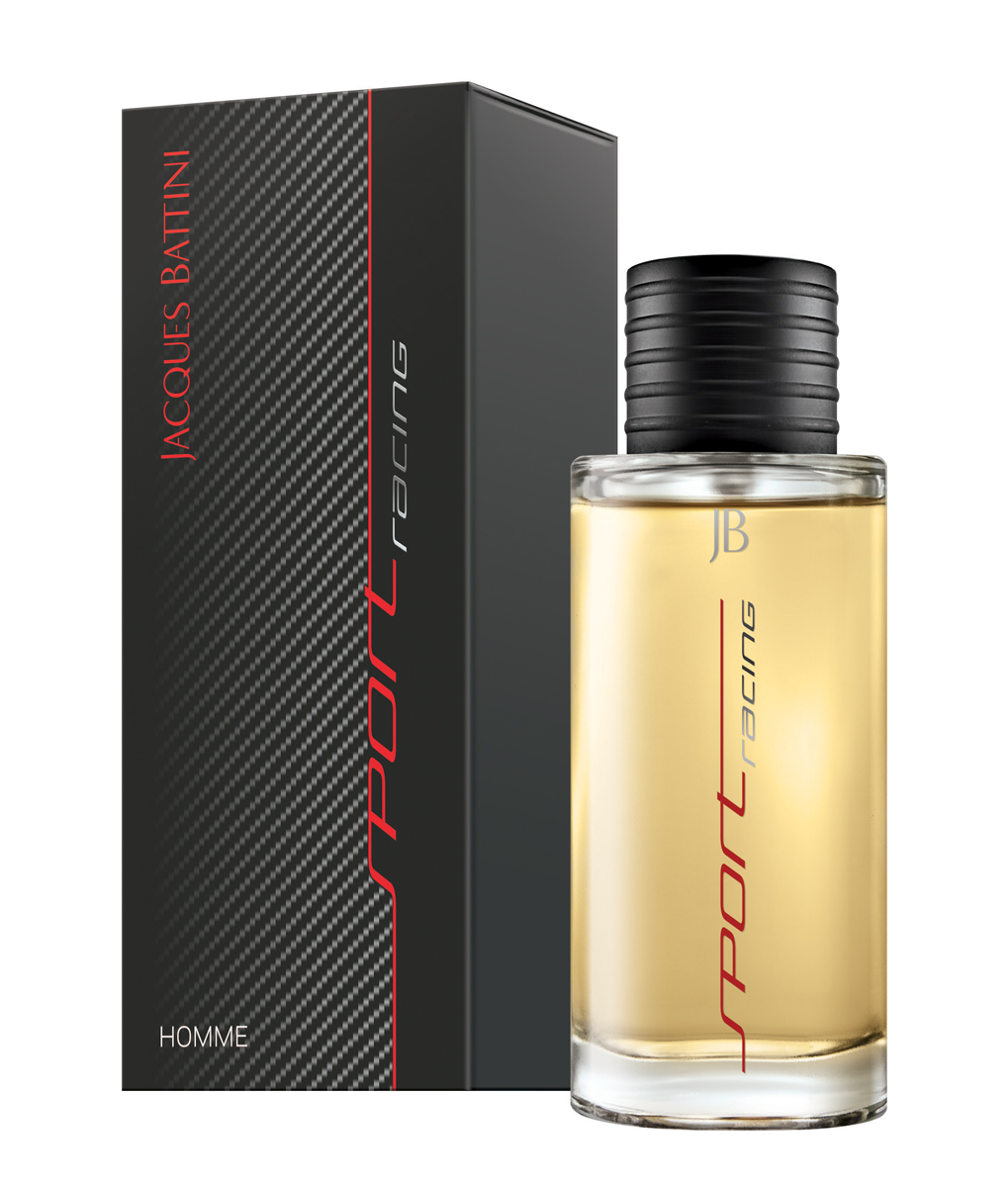 تصویر عطر اسپرت رسینگ ژاک باتینی