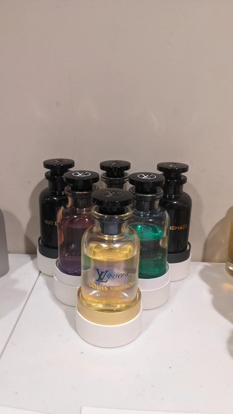 تصویر عطر نویی د فو لویی ویتون