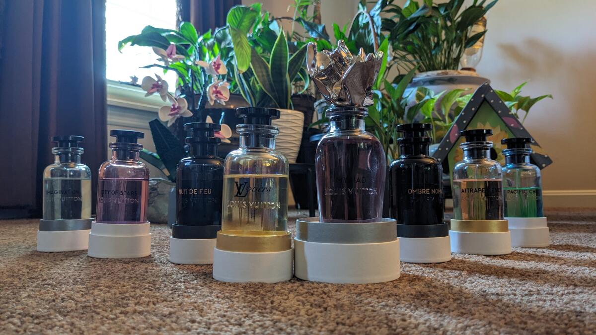 تصویر عطر میریَد لویی ویتون