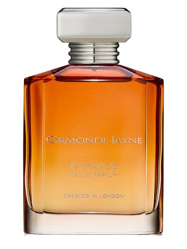 تصویر عطر بیزانس اورموند جین