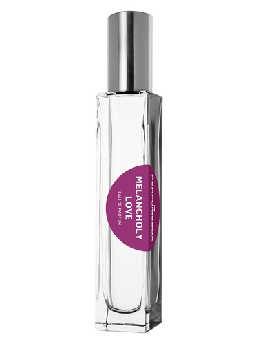 تصویر عطر ملانکولی لاو پرفیوم باکس