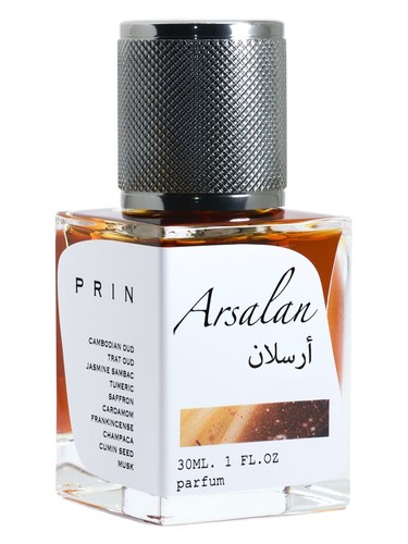 تصویر عطر ارسلان پرین