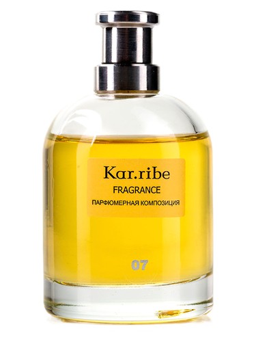تصویر عطر کاریبه صفر هفت کار. ریب