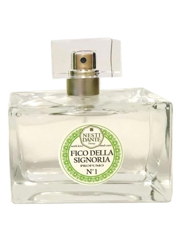تصویر عطر فیچو دلا سینیوریا نستی دانته