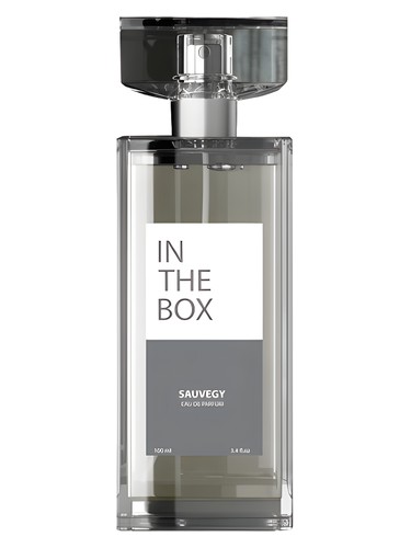 تصویر عطر سووجی این د باکس
