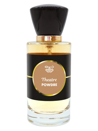 تصویر عطر تئاتر پودره اودتو