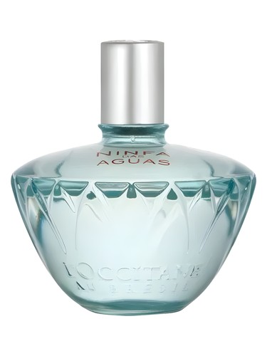 تصویر عطر نینفا داس آگوآس انکانتو لوکسیتان او برزیل