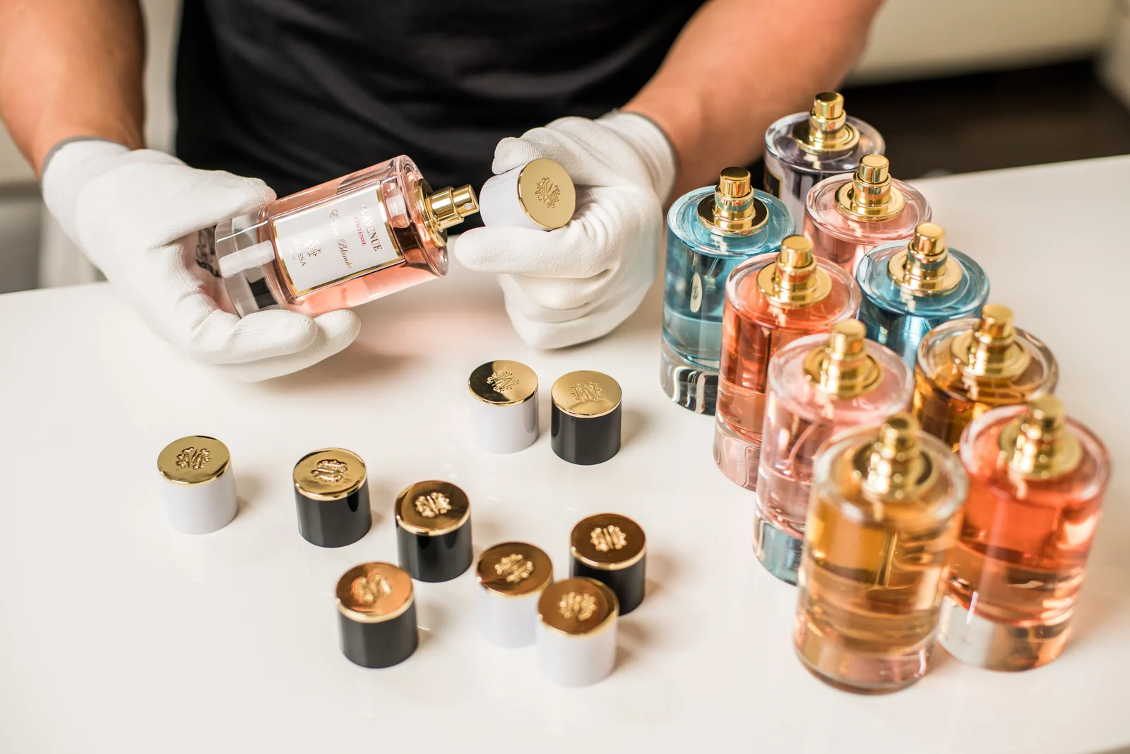 تصویر عطر مایسا مایسا پرفیومز