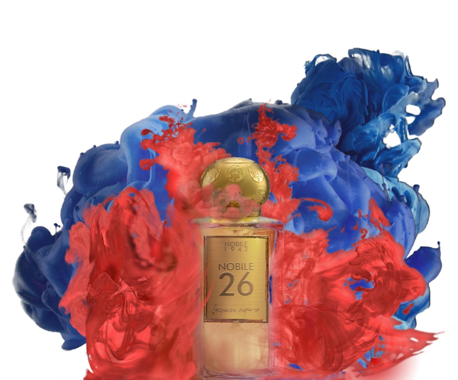 تصویر عطر نوبل بیست و شش نوبیله ۱۹۴۲