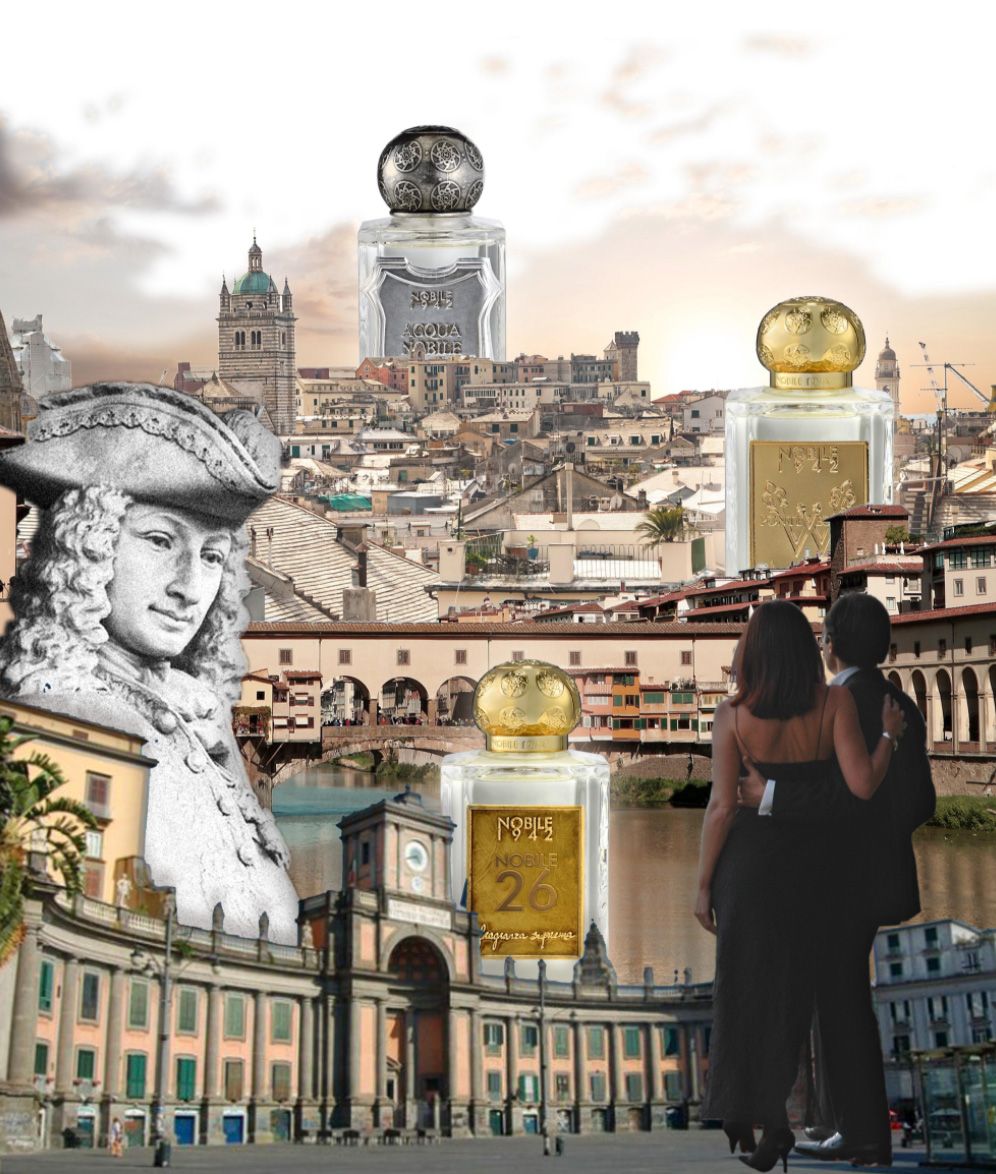 تصویر عطر نوبل بیست و شش نوبیله ۱۹۴۲