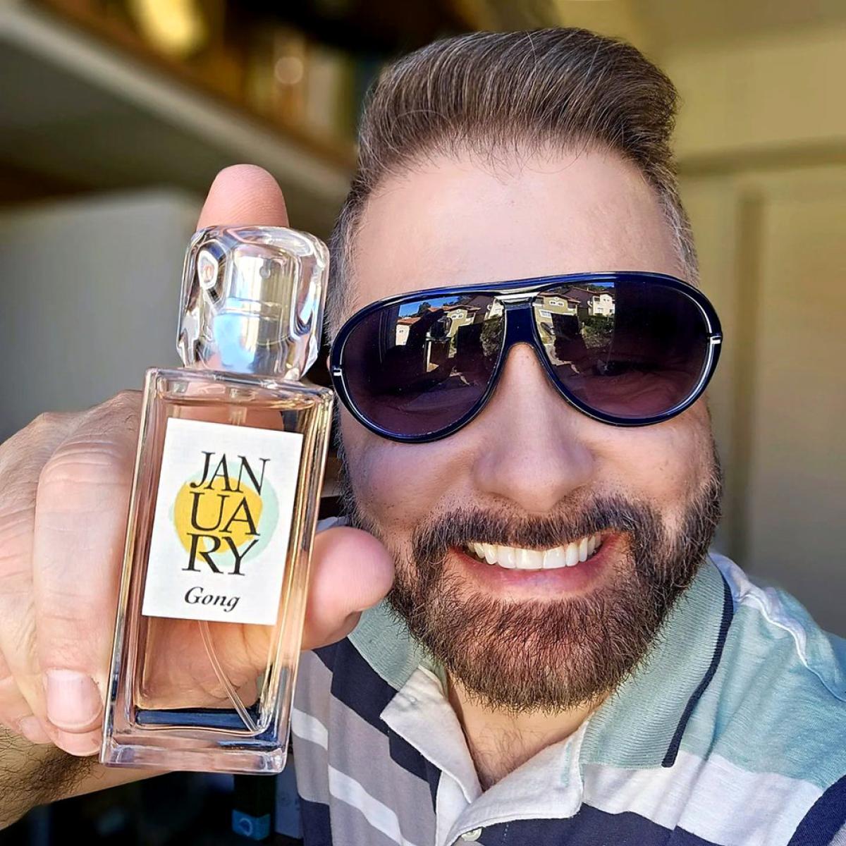 تصویر عطر گونگ جَنیوِری سنت پروجکت