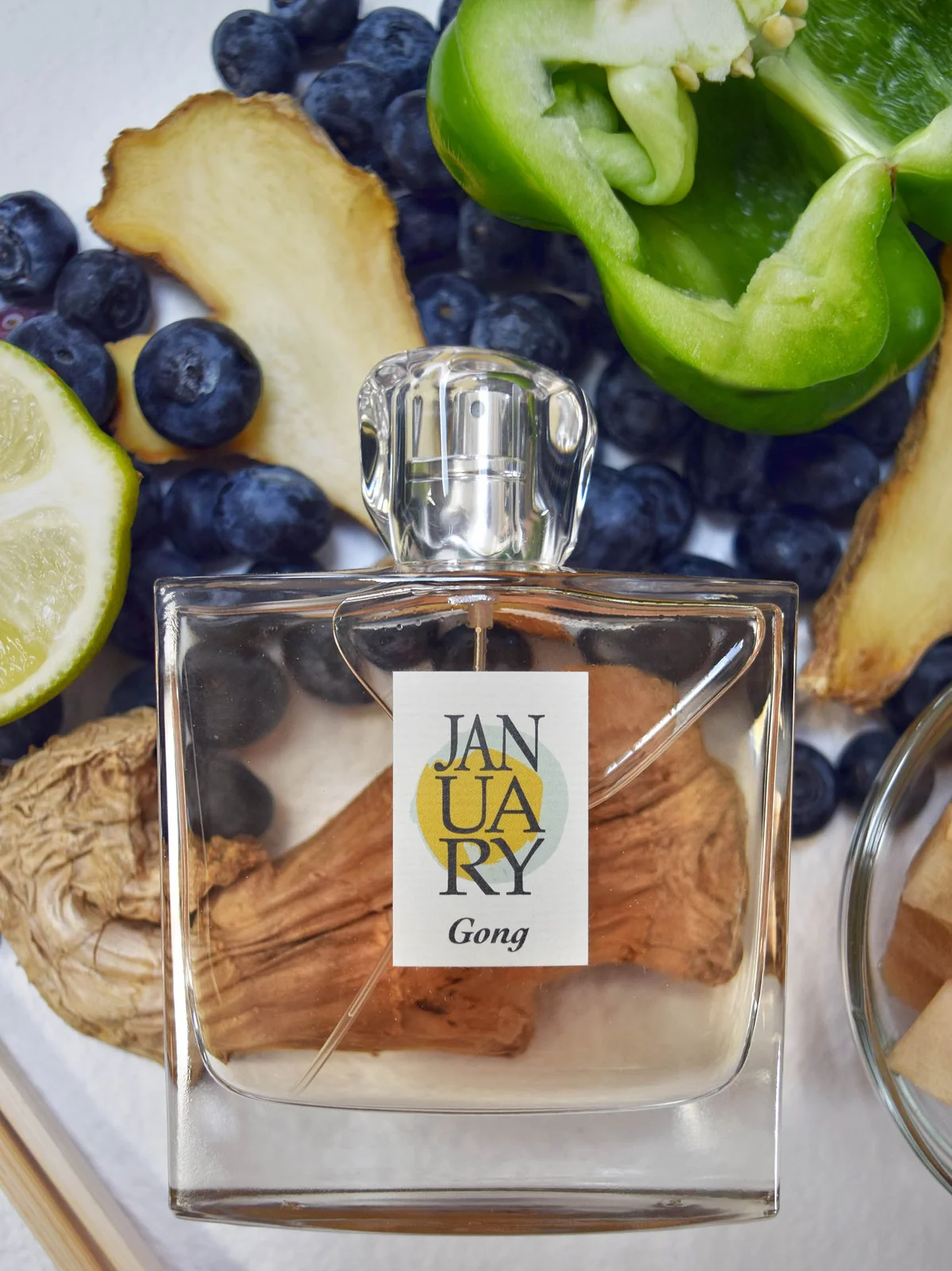 تصویر عطر گونگ جَنیوِری سنت پروجکت