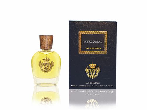 تصویر عطر مرکیوریال پرفیومز وینتیج