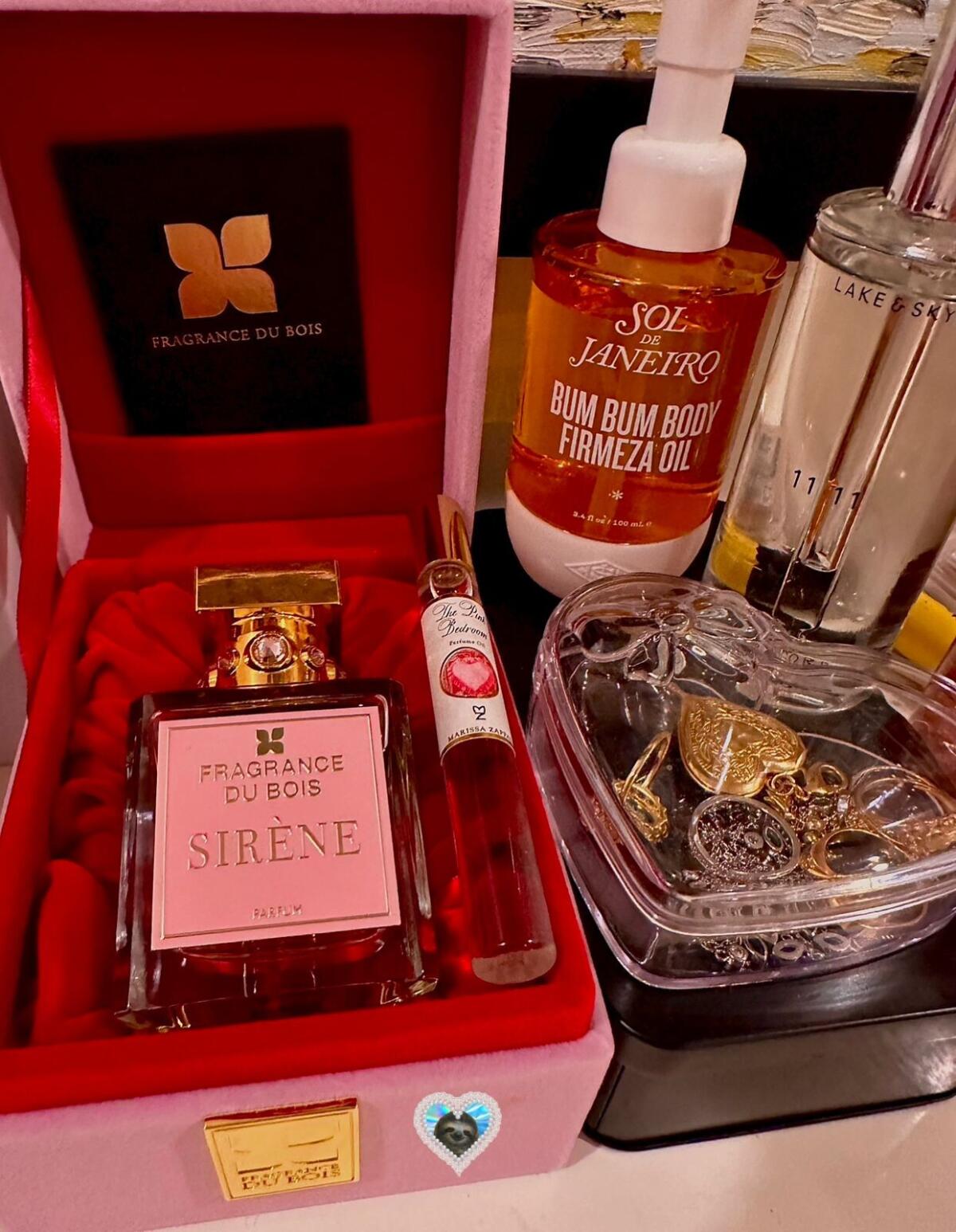 تصویر عطر ایلِوِن ایلِوِن لیک اند اسکای