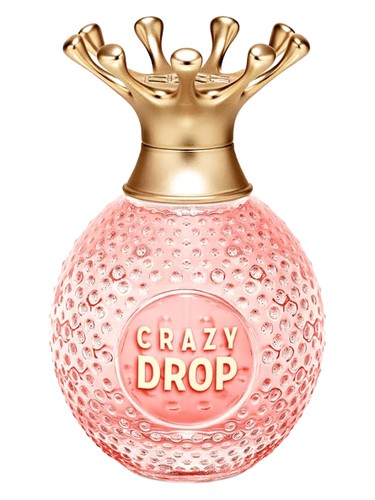تصویر عطر کریزی دراپ ناف ناف
