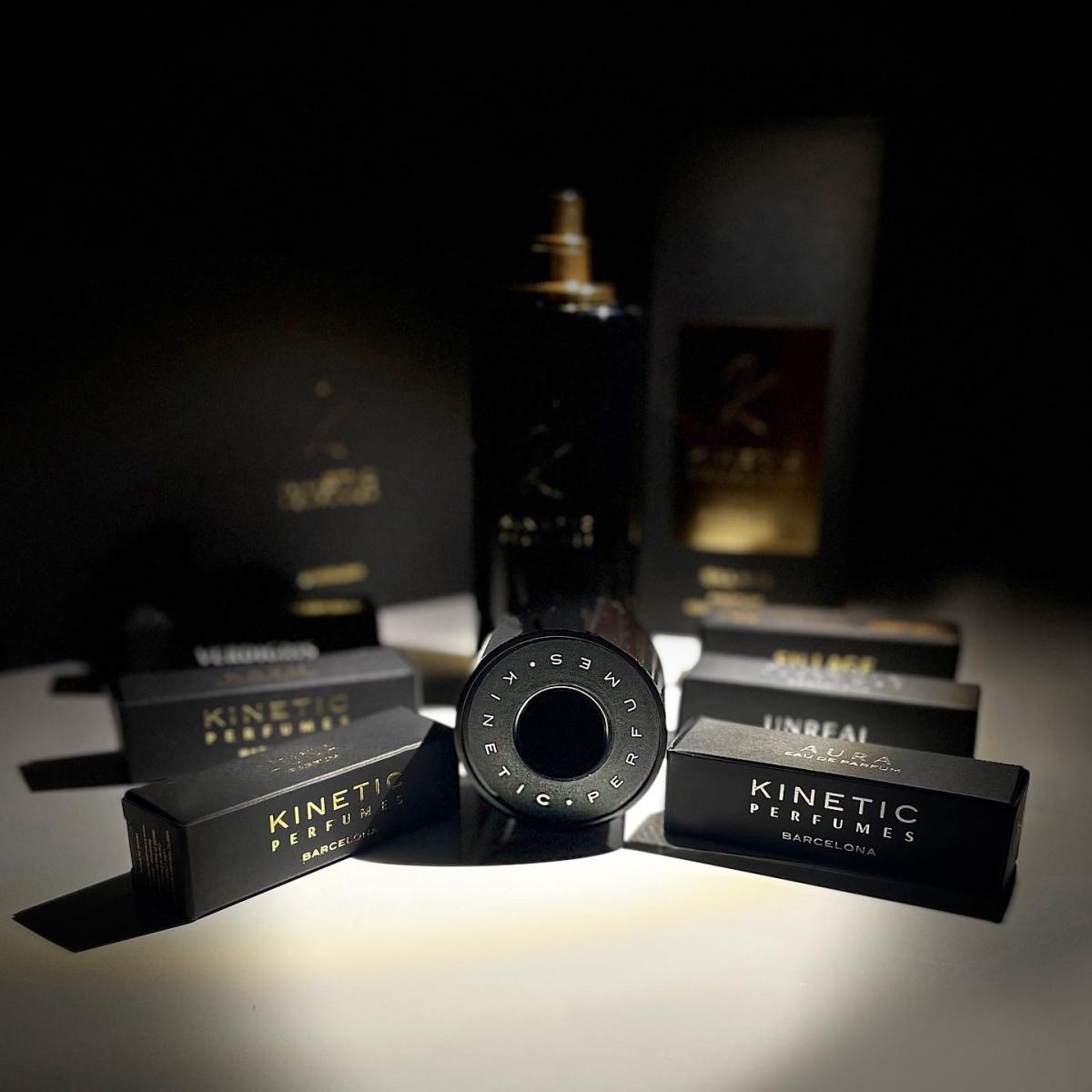 تصویر عطر سیلاج کِنِتیک پرفیومز