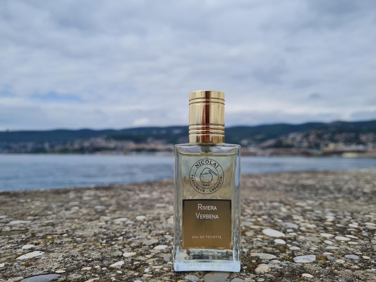 تصویر عطر ریویرا وربنا نیکولای پرفیومر کریتور