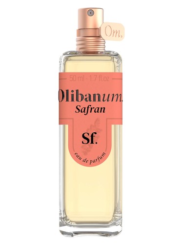 تصویر عطر زعفران اولیبانوم.