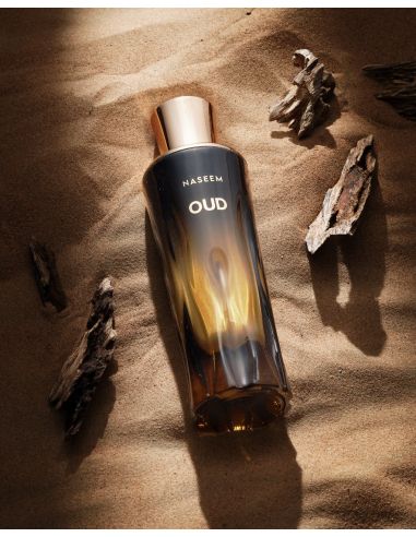تصویر عطر عود نسیم